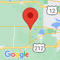 Map of Mayer, MN US